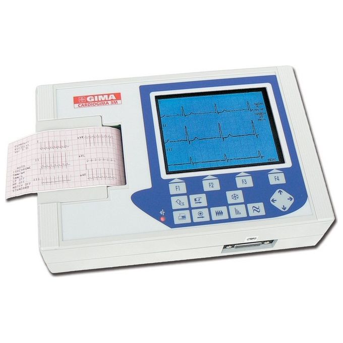 Ecg Cardiogima 3M - Int. (Interpretazione) 1 pz.