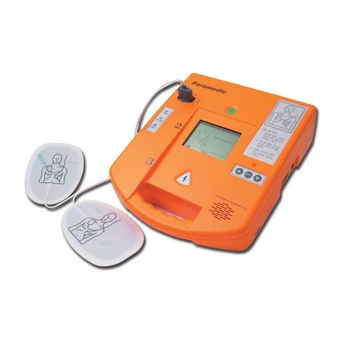 Defibrillatore Cu-Er1 - Spagnolo 1 pz.
