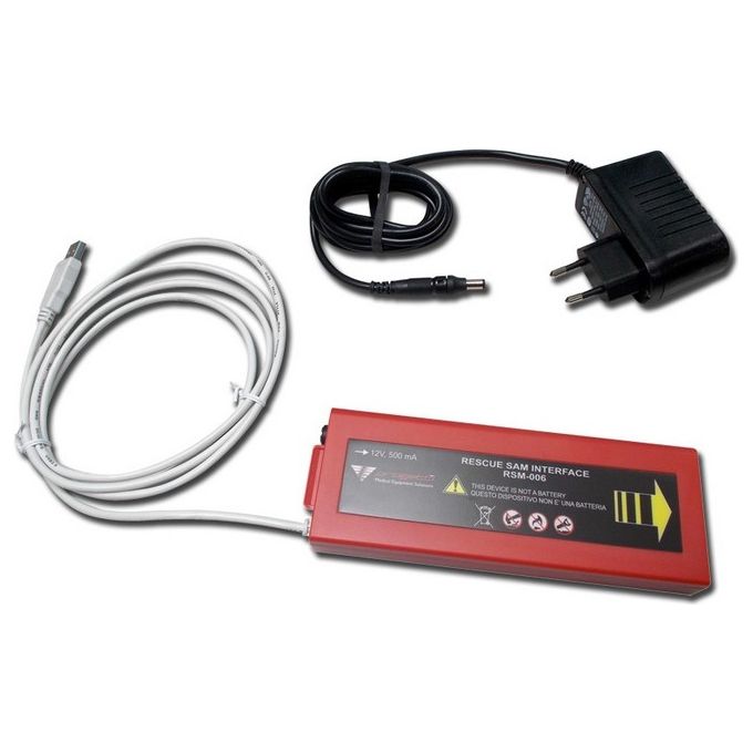 Interfaccia Usb Per Rescue Sam 1 pz.