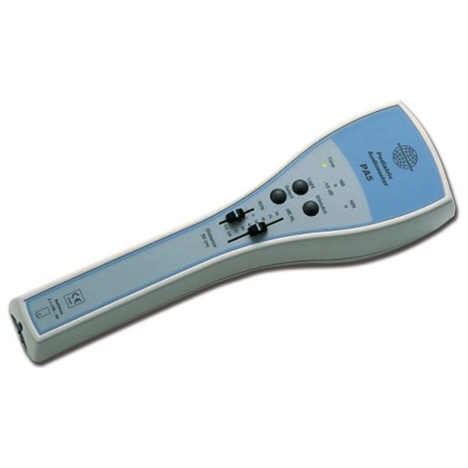 GIMA Audiometro Pa5 Strumento Medico per Valutazioni Audiometriche e Monitoraggio della Salute Uditiva