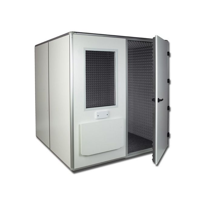 Cabina Audiometrica Pro 30 - 209X209X245 Cm 1 pz.