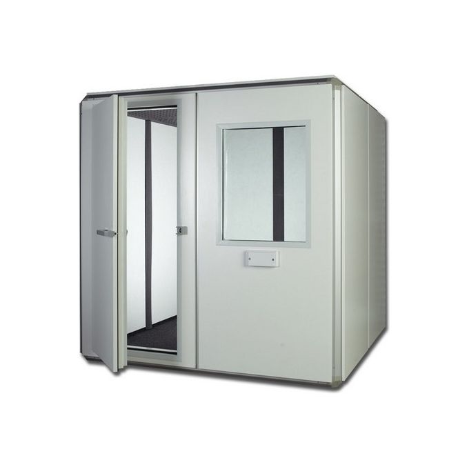 Cabina Audiometrica Pro 45S - 216 X 216 X H 245 Cm 1 pz.