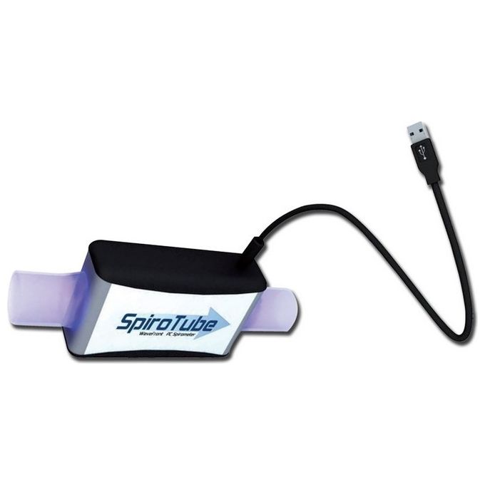 Spirometro Spirotube Pc + Software 1 pz.