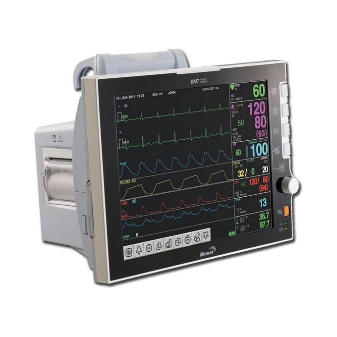 Monitor Bm7 - 7 Tracce 1 pz.