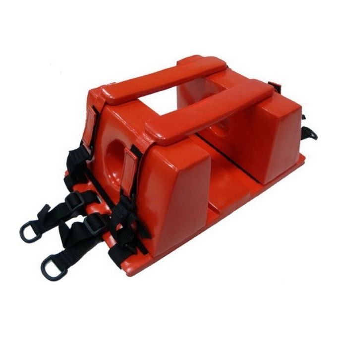 Fermatesta ''Fermo-2'' - Rosso 1 pz.