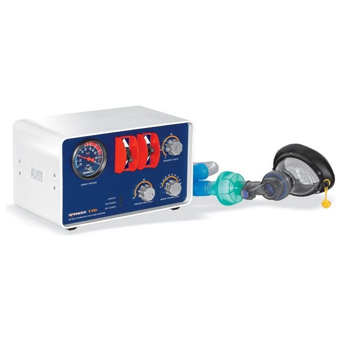 Ventilatore Polmonare Elettronico 1 pz.