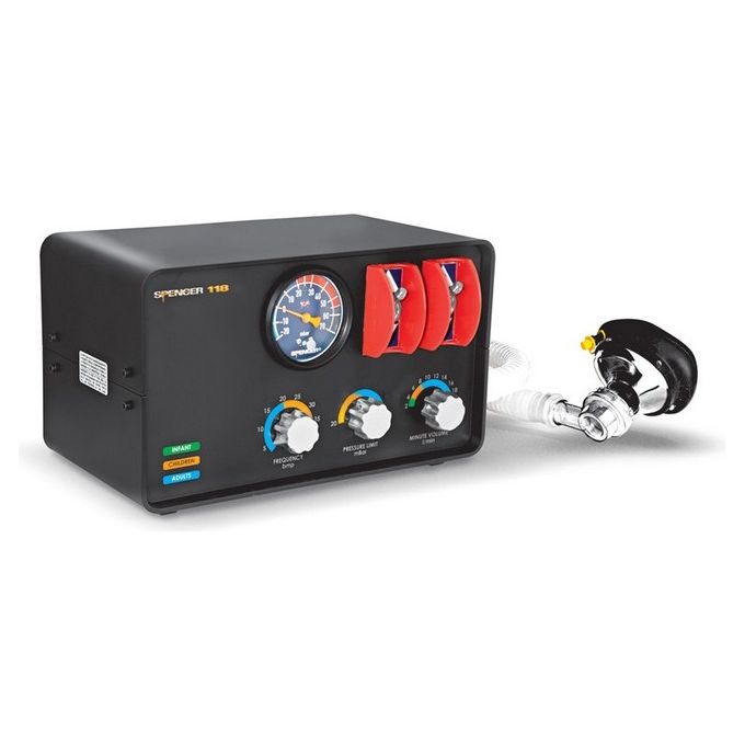Ventilatore Automatico 118 1 pz.