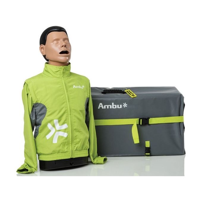 Ambu Airway Man W Con Software 1 pz.