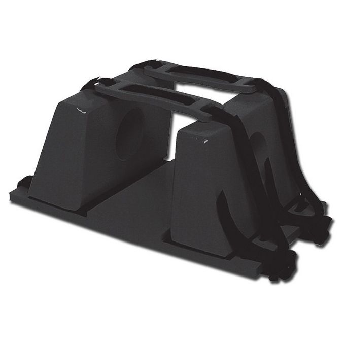 Ferma Testa Per Barelle - Nero 1 pz.