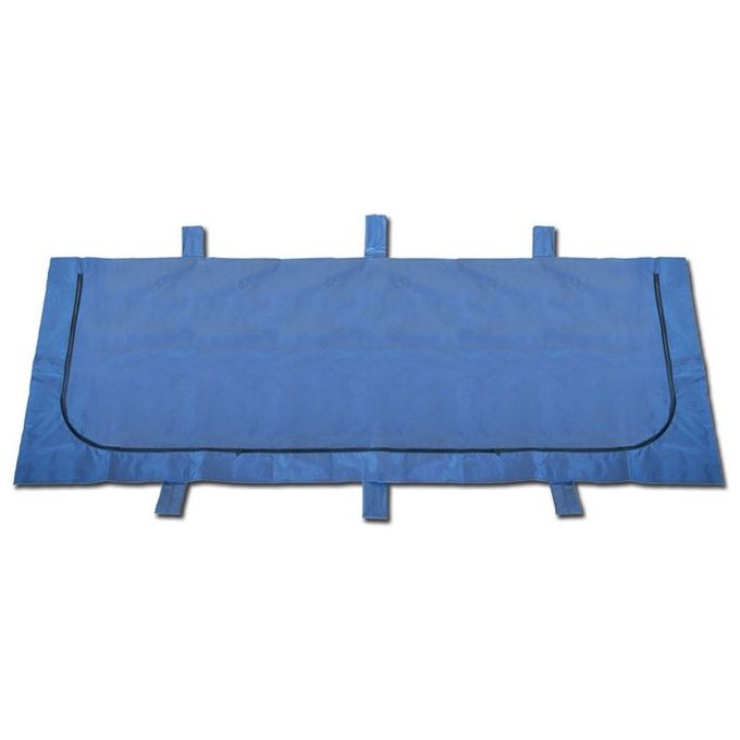 Telo Salma Vinile-Nylon - Azzurro - Portata 150 Kg 1 pz.