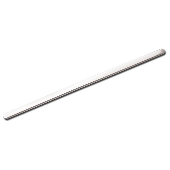 Stecche Alluminio 13 X 500 Mm conf. 12 pz.
