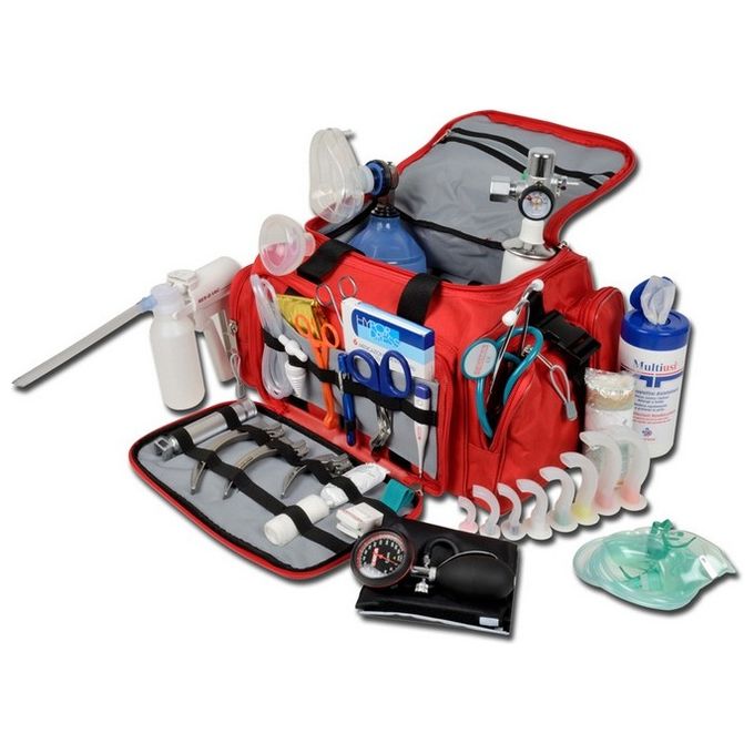Kit Emergenza ''Gima 5'' - Completo 1 pz.