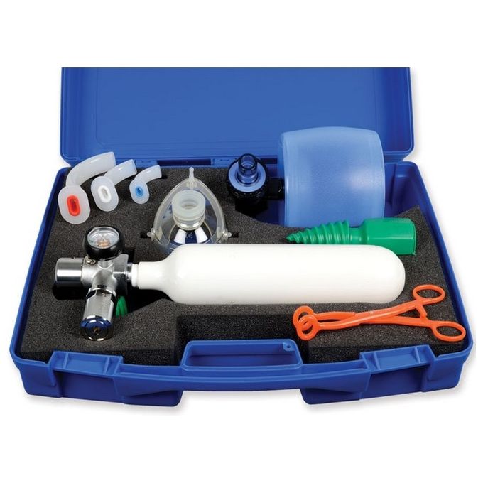 Cassetta Speed-2 - Con Bombola Nf (Vuota) 1 pz.