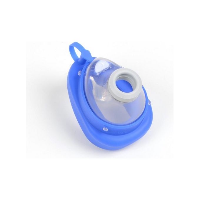 Mascherina Ambu Nr. 2 - Ragazzo Blu 1 pz.