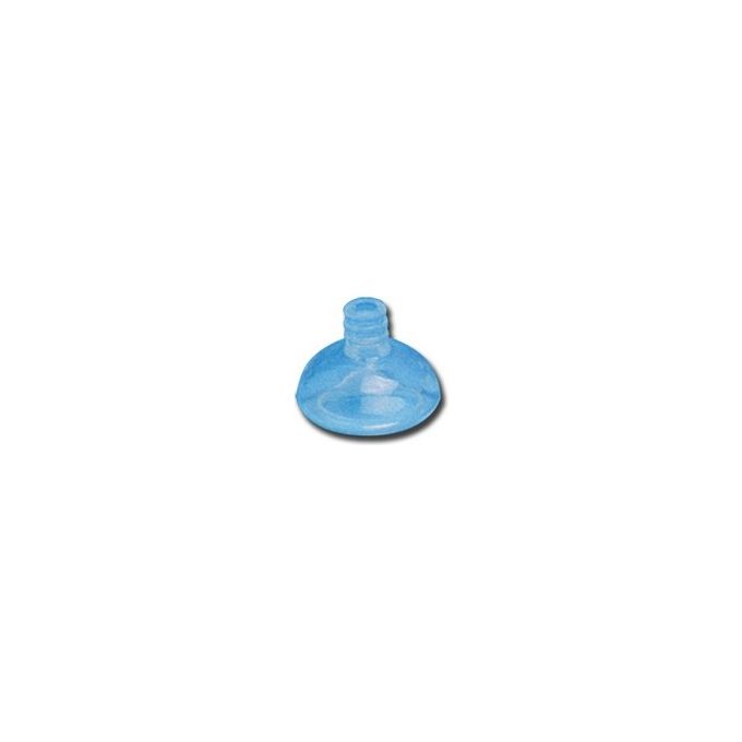 Mascherina In Silicone N. 0 - Neonato 1 pz.