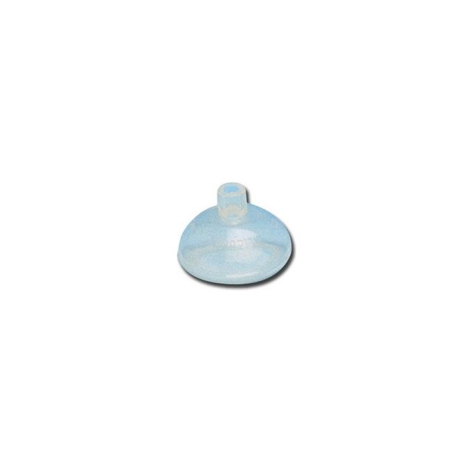 Mascherina In Silicone N. 1 - Neonato-Large 1 pz.