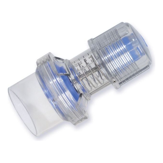 GIMA Valvola Peep 1 pz per kit pronto soccorso art. sanitario sportivo e medico