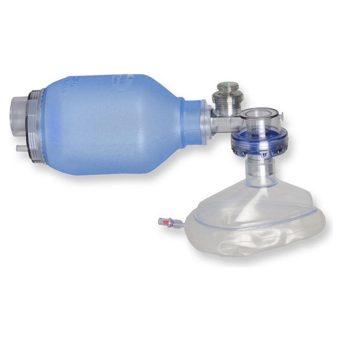 Pallone Pvc Pediatrico - Con Mascherina 1 pz.