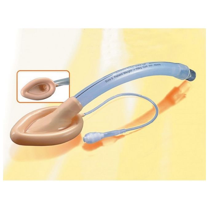 Maschera Laringea N. 2 - Neonato 1 pz.
