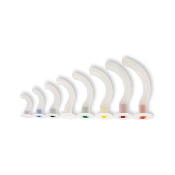 Cannule Di Guedel 110 Mm - Adulti Large (Arancione) conf. 10 pz.