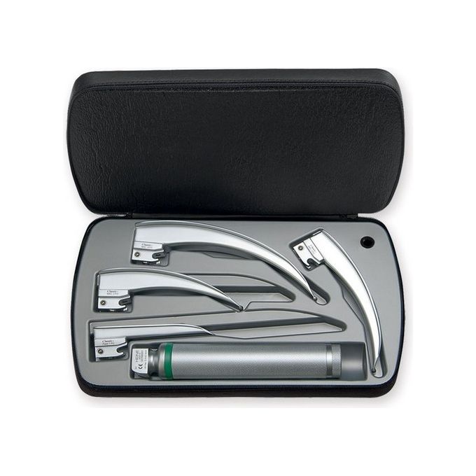 Set Laringo Heine Classic + A Led - 4 Lame 1 pz.