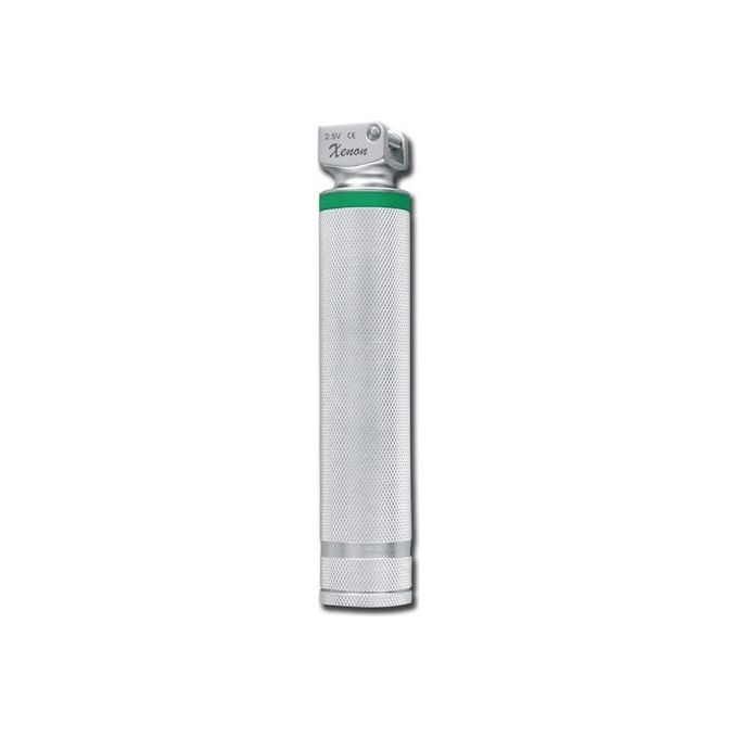 Manico In Metallo Ricaricabile 3,5V - Adulti 1 pz.