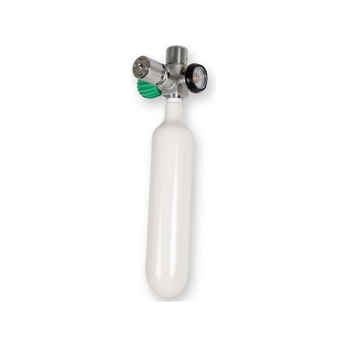 Bombola Ossigeno 0,5 L - Riduttore Nf 1 pz.