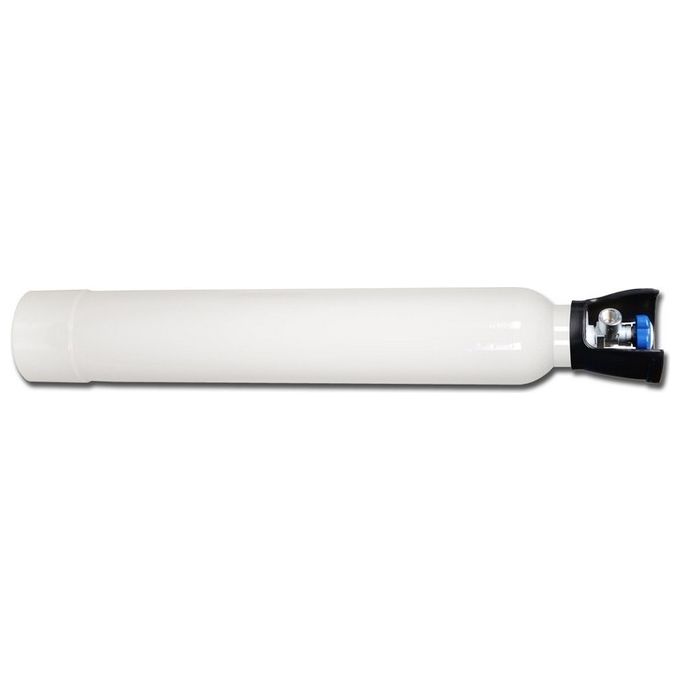 Bombola Ossigeno 10 L - Valvola British St. 1 pz.