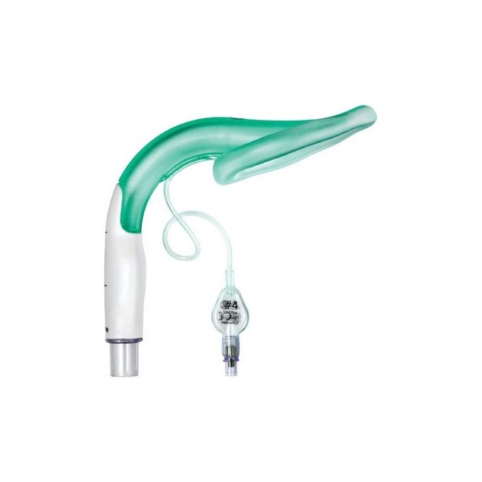 Maschera Laringea Ambu Aura-I N. 5 - Monouso 1 pz.