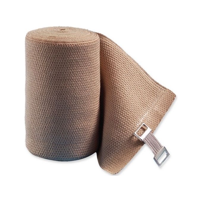 Benda Di Compressione Previbielastica 7M X 10 Cm conf. 10 pz.