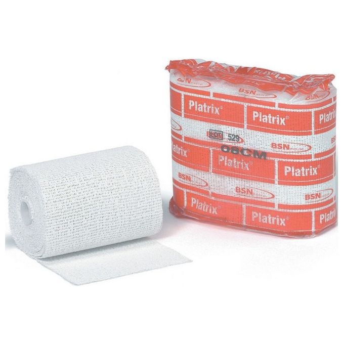 Benda Gessata Platrix 20 Cm X 4 M conf. 20 pz.