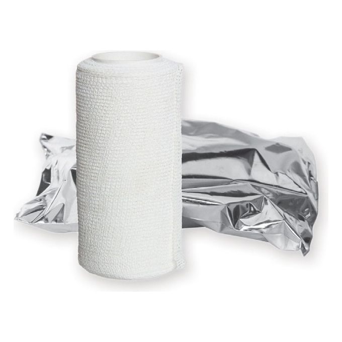 Benda Elastica Previzinc E 10 Cm X 5 M conf. 10 pz
