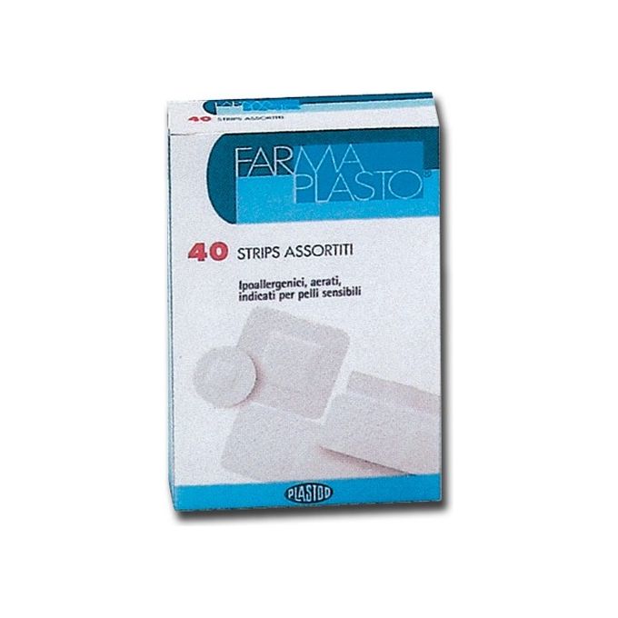Cerotti Sensitive 4 Misure - 80 Conf. Da 40 Pz. conf. 3200 pz.