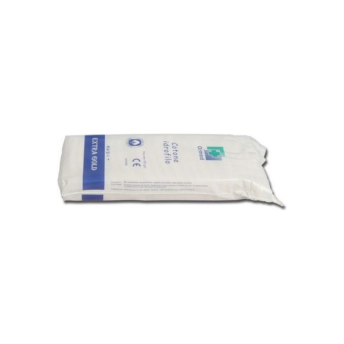 Pacco Cotone 100 G conf. 50 pz.