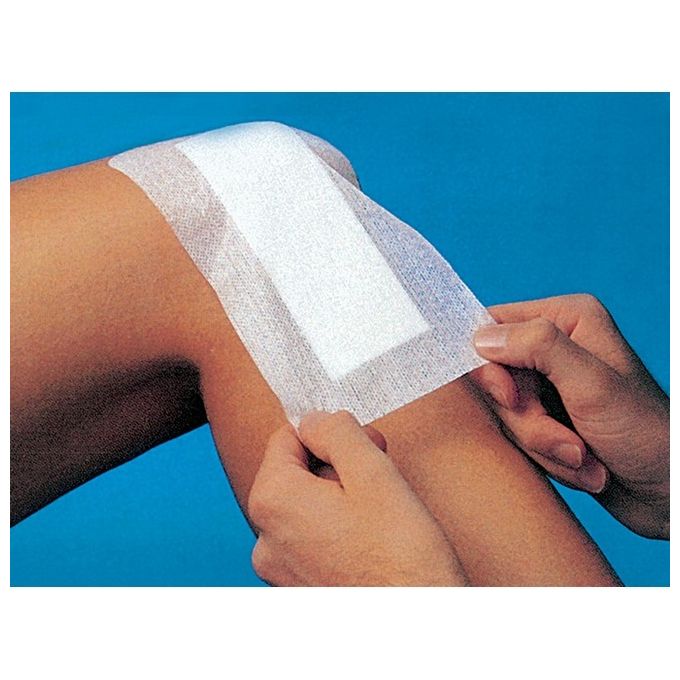 Medicazione Sterile 7,2 X 5 Cm conf. 8 pz.
