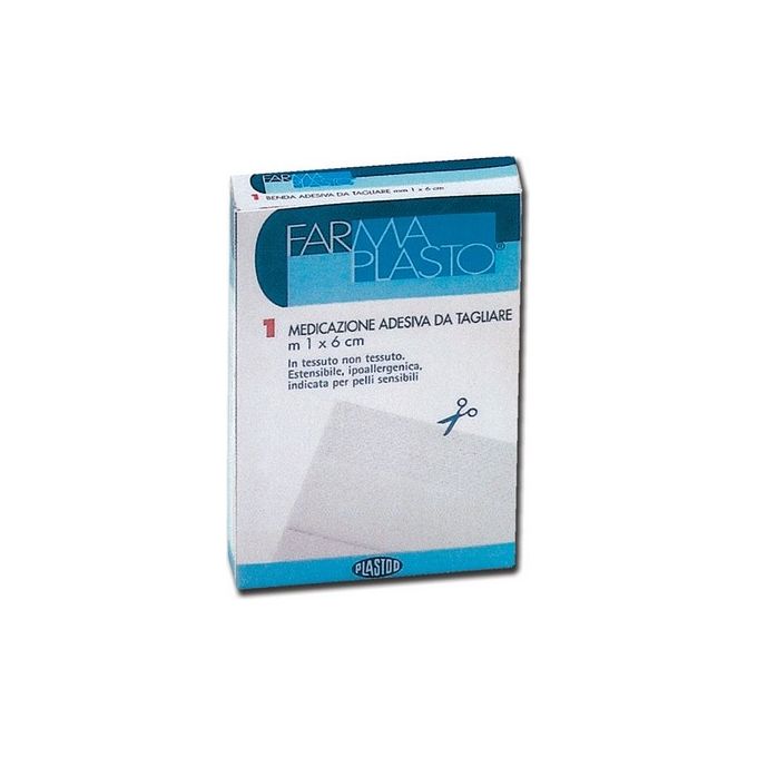 Medicazione 1 Metro X 6 Cm 1 rotolo