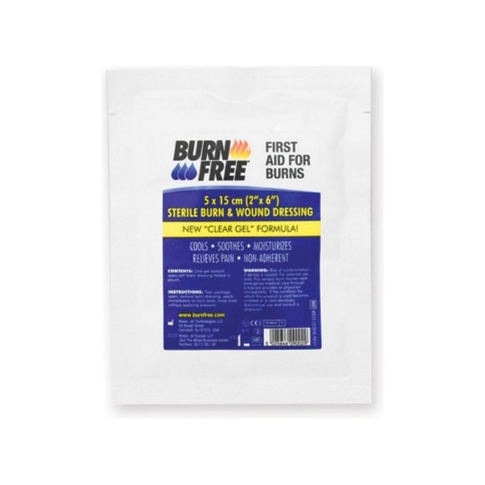 Medicazione Burn Free - 5X15 Cm conf. 10 pz.