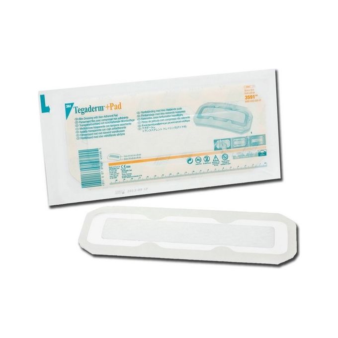 Tegaderm+Pad 3M - 9 X 25 Cm - Sterile conf. 25 pz.