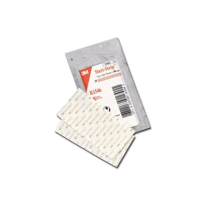 Steri-Strip 3M - 100 X 6 Mm conf. 10 strip
