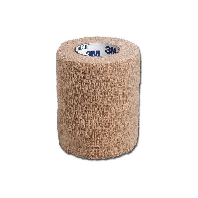 Benda Elastica Coban 7,5 Cm X 2-4,57 M conf. 24 rotoli
