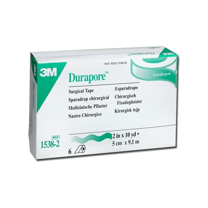 Durapore 3M - H 51 Mm X 9,14 M 6 rotoli