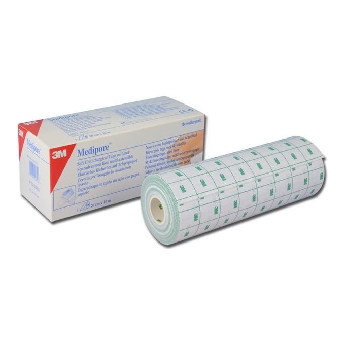 Medipore 3M - H 200 Mm X 10 M 1 rotolo