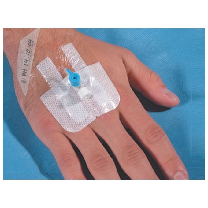Tegaderm 3M I.V. Advanced 6,5X7 Cm Per Linee Periferiche conf. 100 pz.