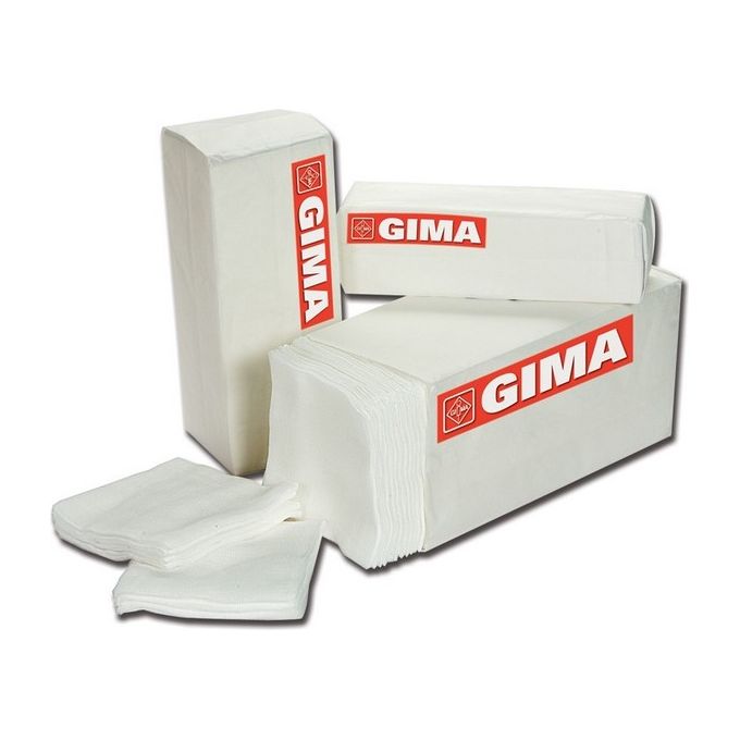 Compressa Garza 5X5Cm Tnt - 10 Pacchi Da 100 1000 pz. (10 conf. da 100 pz.)
