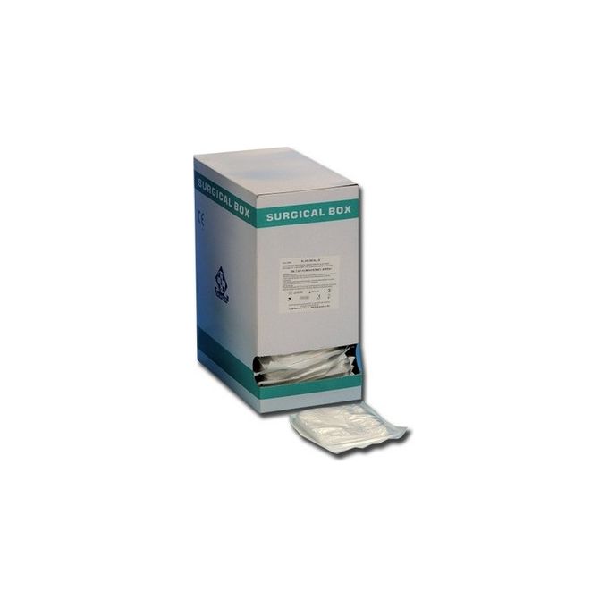 Compresse Cotone Sterili 7,5X7,5 Cm conf. 250 pz.