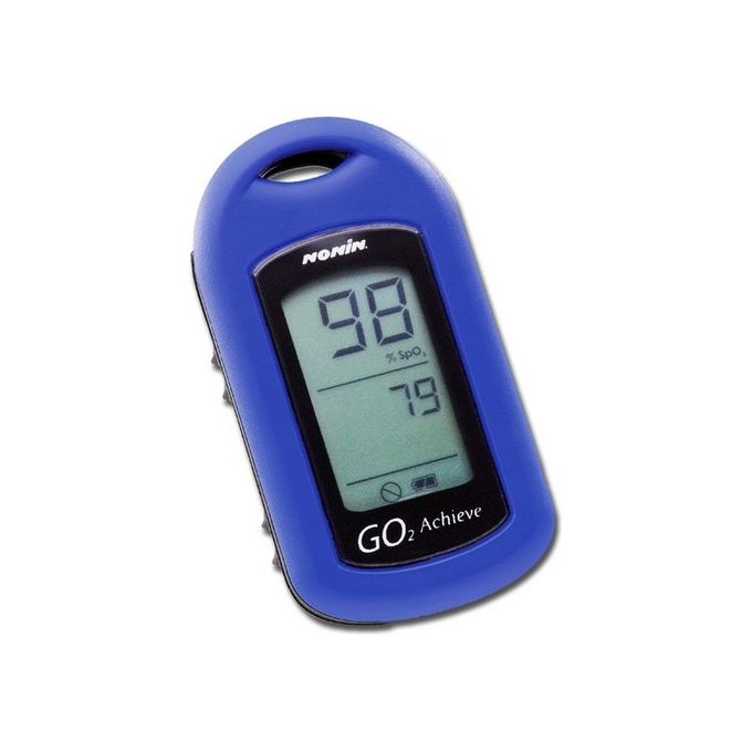 Pulsoximetro Nonin Go2 - 9570 (Gb,Fr,Es,Pt) 1 pz.