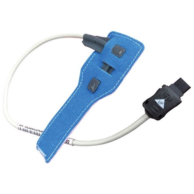 Sensore Neonatale Riutilizzabile + 20 Guaine Monouso Per 35095 1 kit