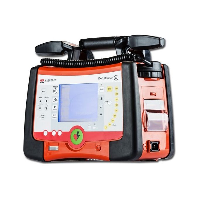 Defibrillatore Manuale Defimonitor Xd3 Con Spo2 1 pz.