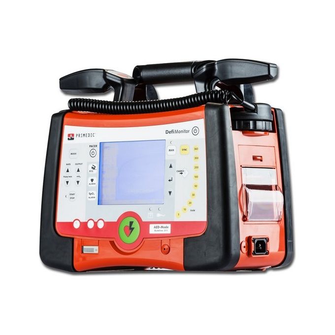 Defibrillatore Manuale+Aed Defimonitor Xd300 Con Spo2 1 pz.