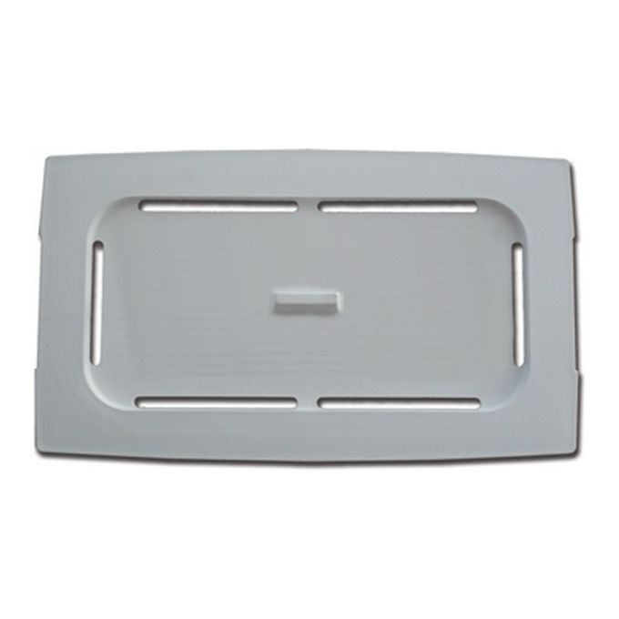 Coperchio In Plastica Per 35501-3 1 pz.